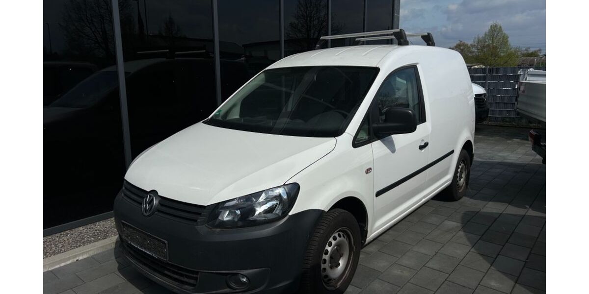 VW Caddy 162.000 km 6.490 &euro; Hirschhorn 69434