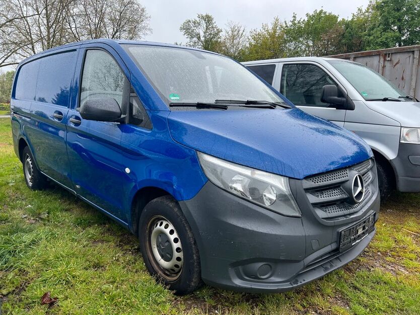 Mercedes-Benz Vito 199.746 km 7.788 € Wiesloch 69168