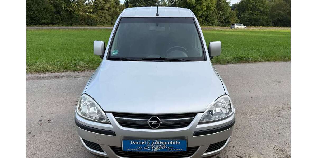 Opel Combo 232.000 km 1.400 &euro; Birkenau 69488