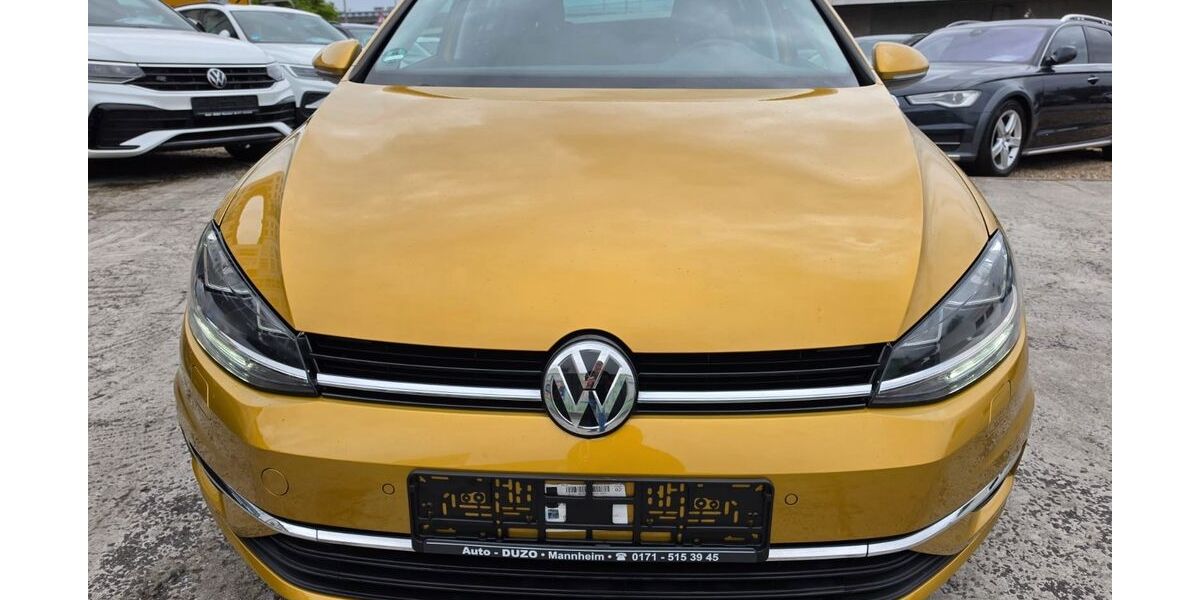 VW Golf 75.000 km 13.200 &euro; Mannheim 68159
