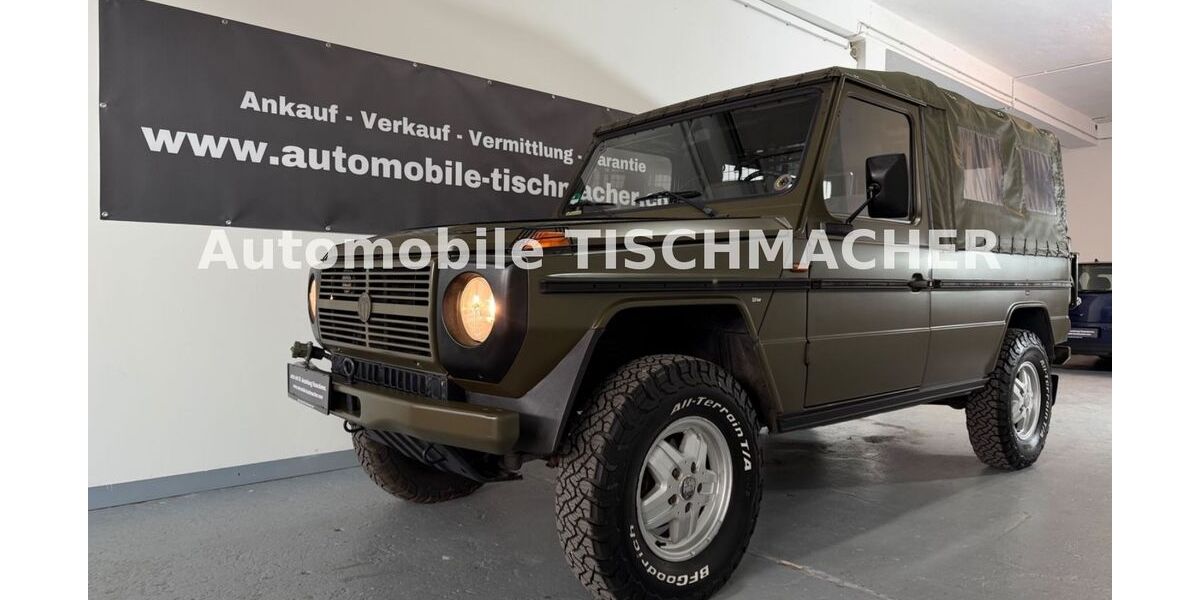Mercedes-Benz G 230 71.913 km 39.995 &euro; Fürth 64658
