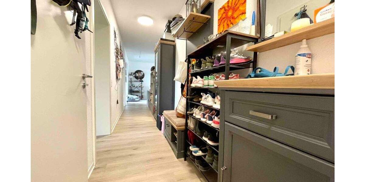 Etagenwohnung Heppenheim - 3 Zimmer, 88 m&sup2;, 950&euro; | Angebot:24825867