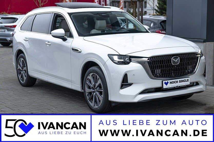 Mazda CX-80 11.450 km 56.990 € Heidelberg 69126