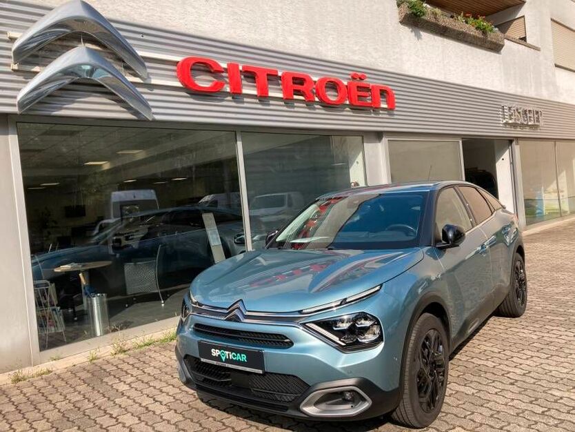 Citroen C4 22.200 km 21.490 € Ludwigshafen 67071