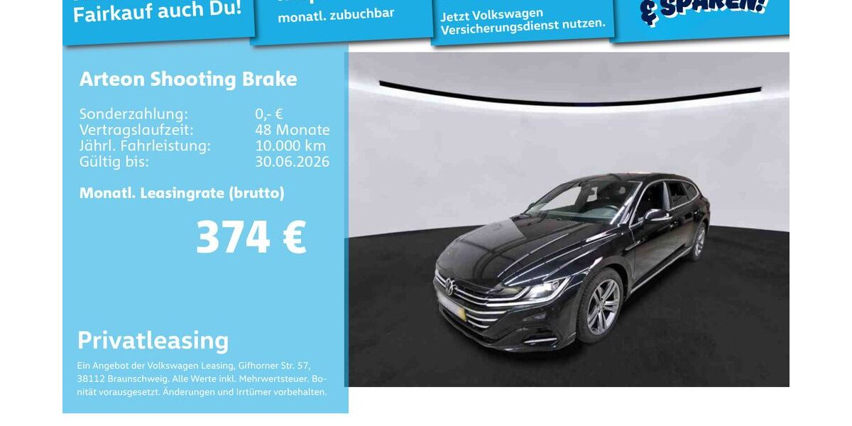 VW Arteon 68.644 km 27.499 &euro; Mannheim 68309