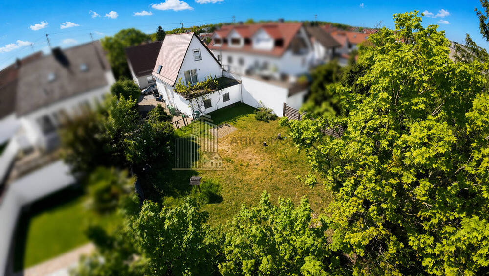 ATIK: Saniertes Ein- bis Zweifamilienhaus mit großem Grundstück und vielseitigem Nutzungspotenzial - Mehrfamilienhaus, Wohnhaus Sandhausen | Angebot:26458358