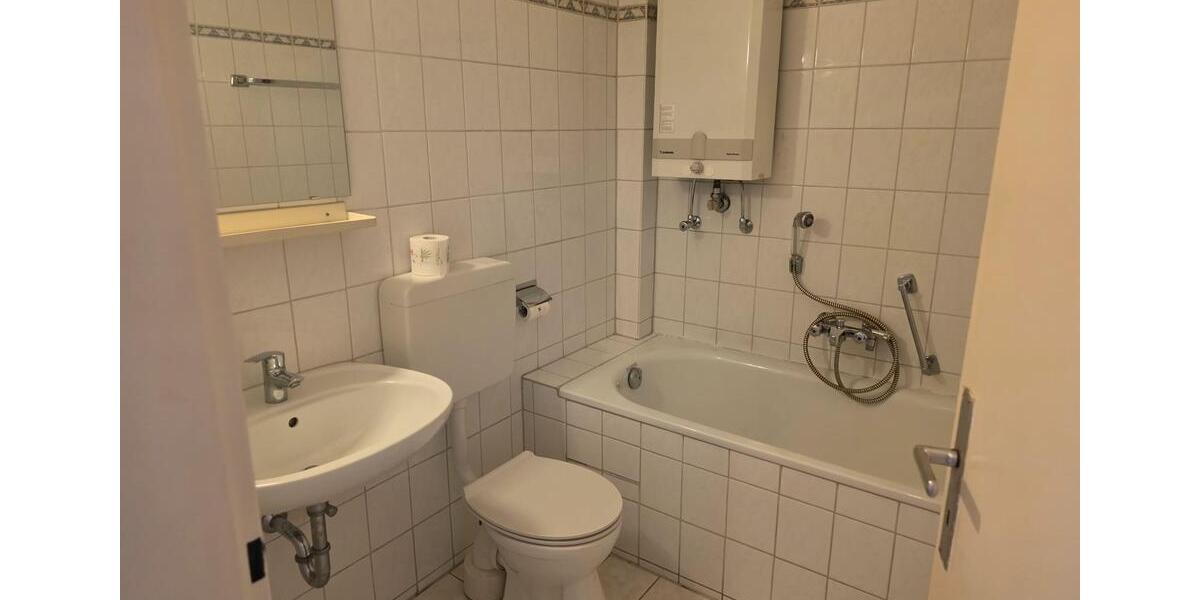Etagenwohnung Mannheim Fahrlach - 1 Zimmer, 40 m&sup2;, 565&euro; | Angebot:26410995