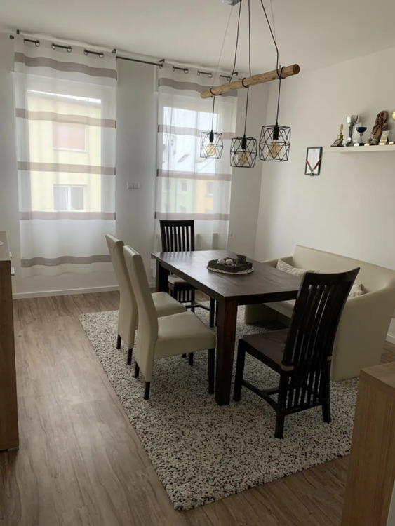 Liebevoll modernisierte 3-Zimmer-Maisonette-Wohnung