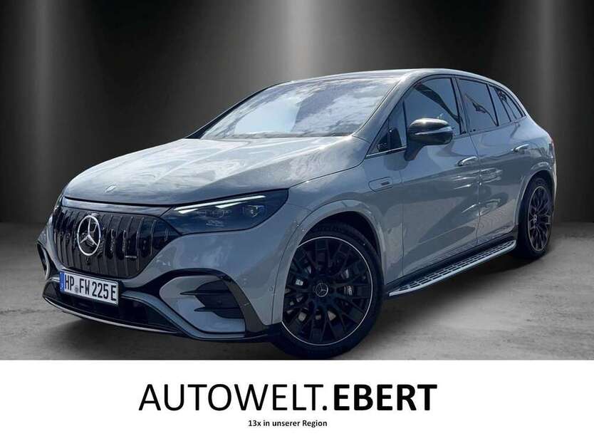 EQE SUV