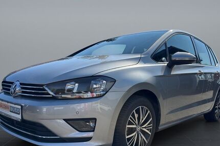 VW Golf Sportsvan 24.000 km 13.990 &euro; Viernheim bei Mannheim 68519