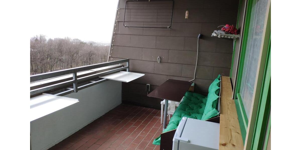 Etagenwohnung Heidelberg Boxberg - 3 Zimmer, 46 m&sup2;, 540&euro; | Angebot:26400988