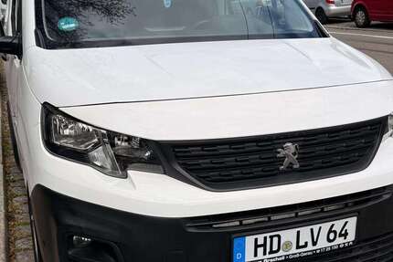 Peugeot Partner 133.000 km 9.500 &euro; Heidelberg, Stadt 69126