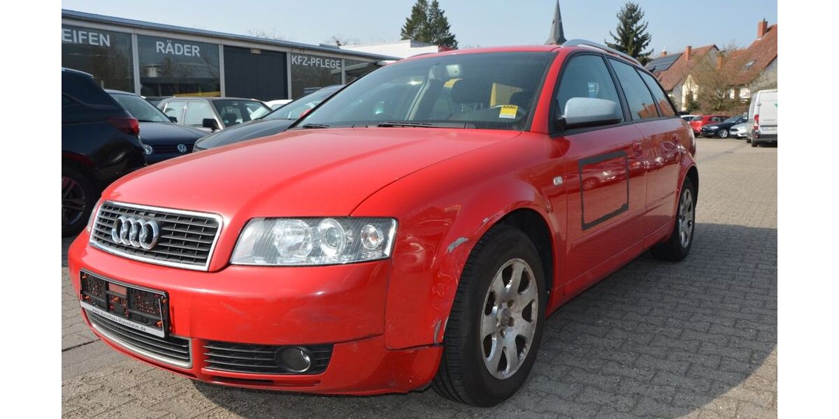 Audi A4 361.000 km 2.480 &euro; Viernheim 68519