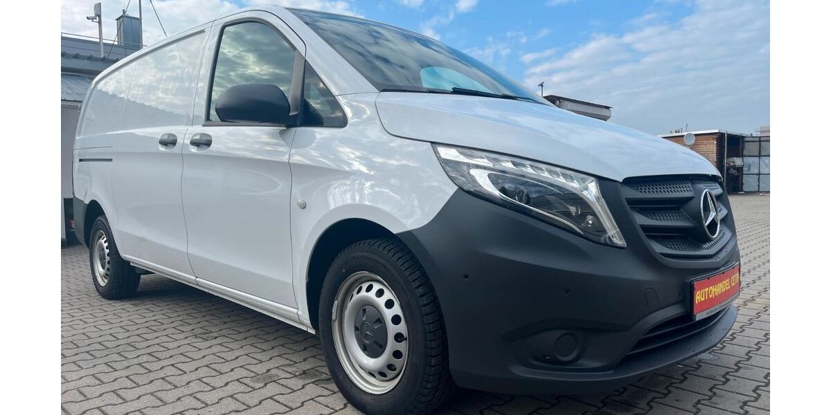 Mercedes-Benz Vito 169.522 km 16.900 &euro; mannheim 68219
