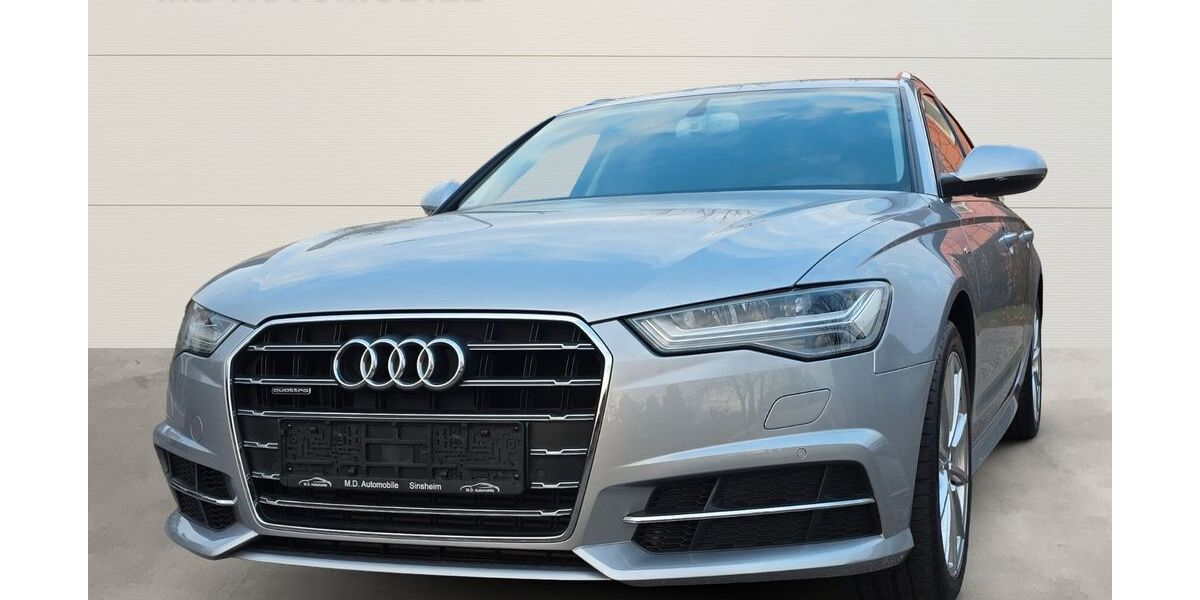 Audi A6 69.900 km 28.300 &euro; Sinsheim 74889