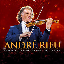 André Rieu - Tour 2026 14.03.2026 SAP Arena