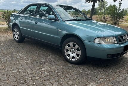 Audi A4 280.850 km 2.477 &euro; Reilingen 68799