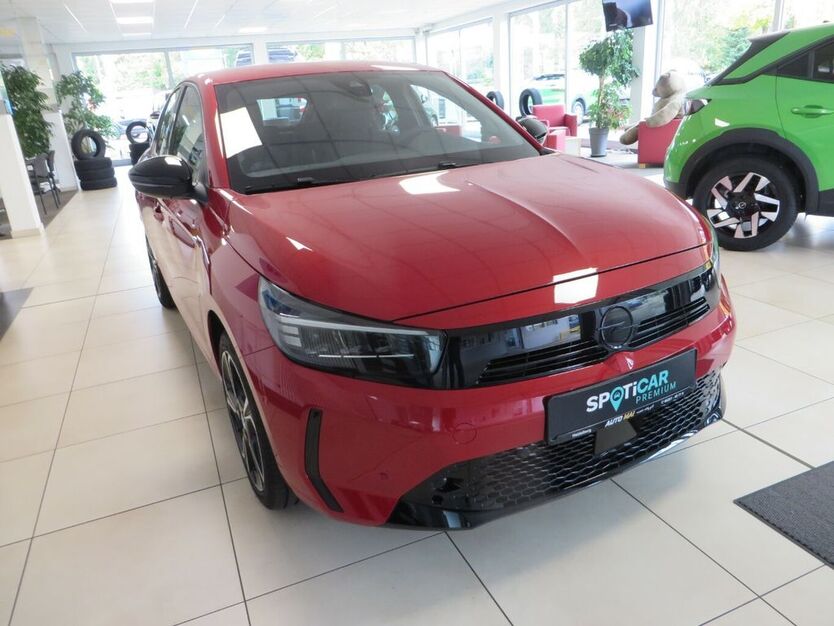 Opel Corsa 4.550 km 17.980 € Heidelberg 69121