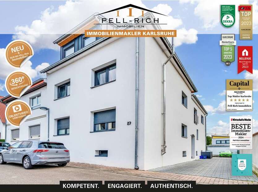 Haus zum Kaufen in Nußloch 1.150.000 € 249 m²