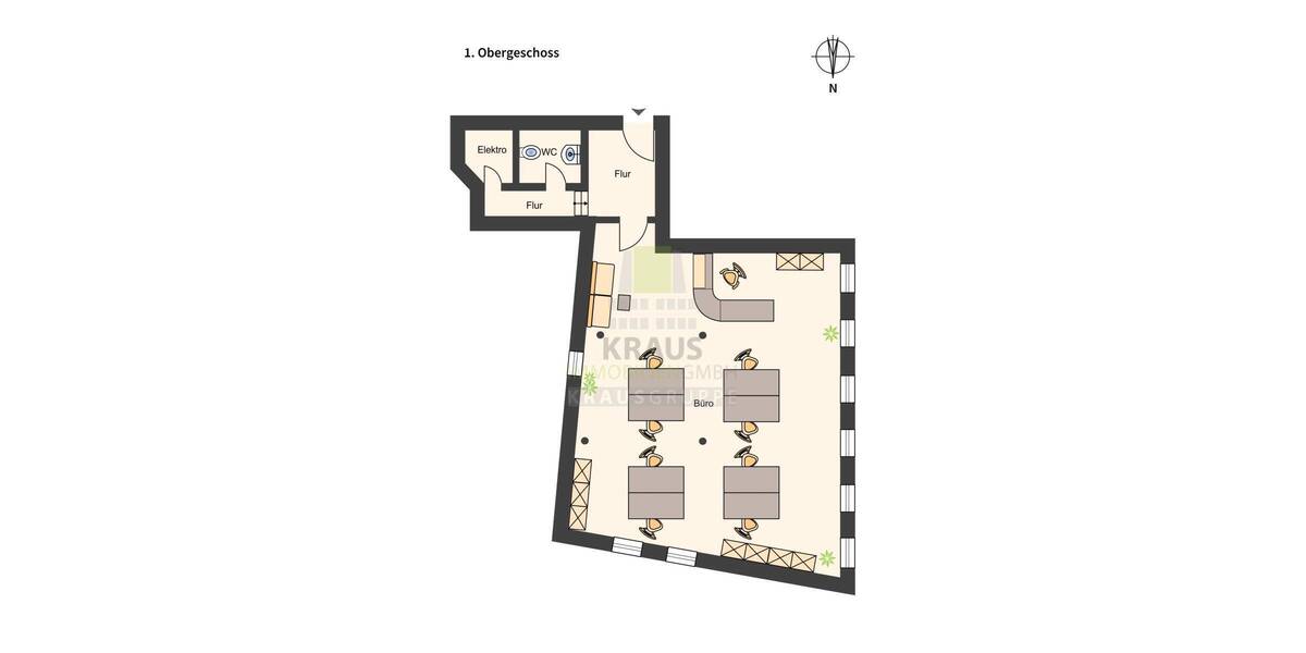 Gewerbeobjekt Heidelberg Bergheim - 2.340&euro; | Angebot:22765090