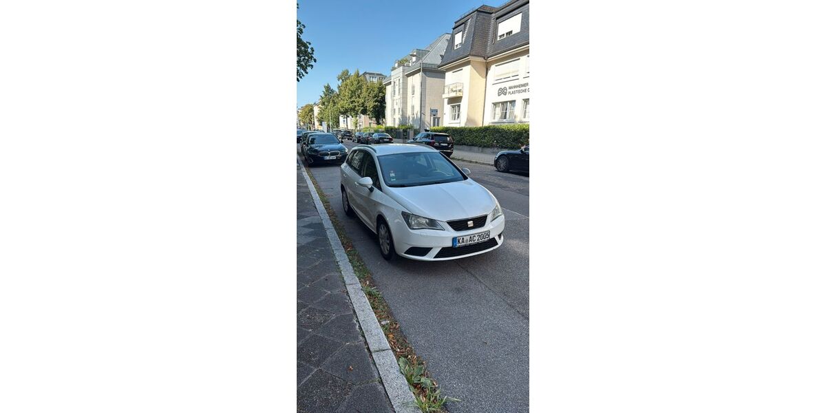 Seat Ibiza 240.000 km 4.900 &euro; Forst 76694