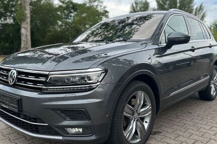 VW Tiguan