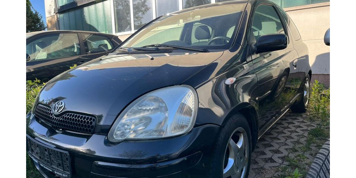Toyota Yaris 235.000 km 1.800 &euro; Viernheim bei Mannheim 68519
