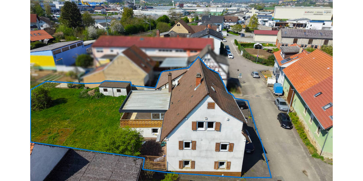 Einfamilienhaus Sinsheim / Steinsfurt Steinsfurt - 8 Zimmer, 243 m&sup2;, 489.000&euro; | Angebot:26389295