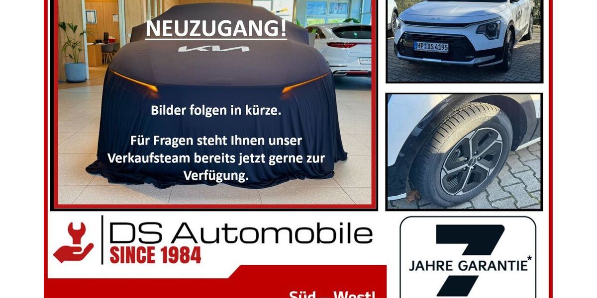 Kia Niro 1.500 km 30.900 € Lampertheim-Hofheim 68623