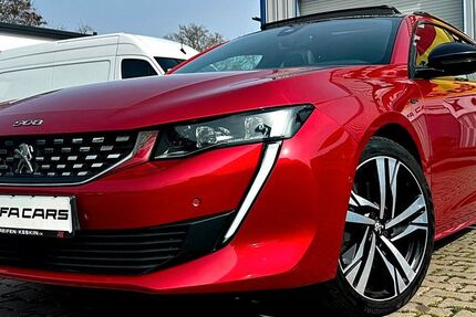 Peugeot 508 108.300 km 18.950 &euro; Frankenthal 67227