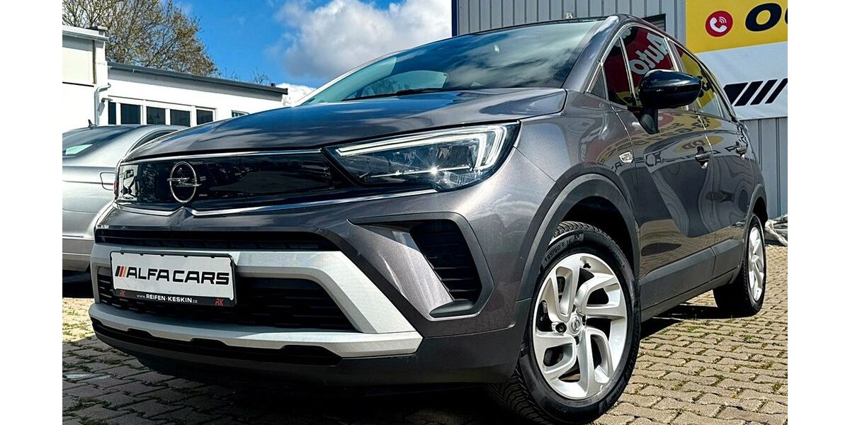 Opel Crossland (X) 121.403 km 12.700 &euro; Frankenthal 67227