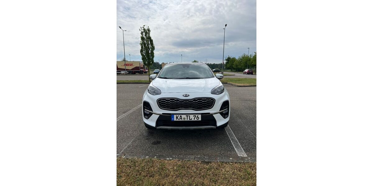Kia Sportage 57.260 km 22.999 &euro; Waghäusel 68753