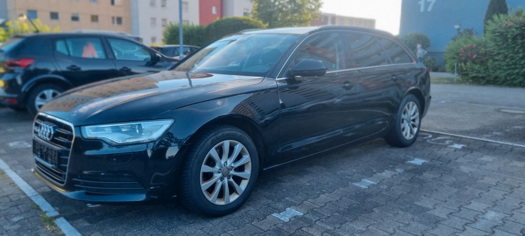 Audi A6 327.000 km 6.900 &euro; Neuhofen 67141