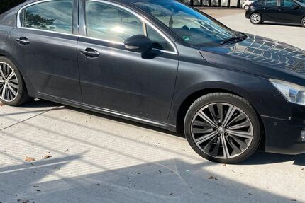 Peugeot 508 153.000 km 2.900 &euro; viernheim 68519