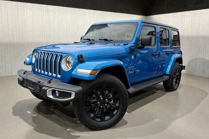 Jeep Wrangler 10.400 km 49.899 &euro; Speyer 67346