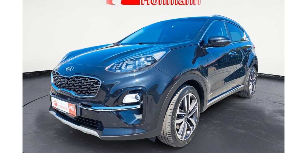 Kia Sportage 94.091 km 17.980 &euro; Brühl 68782