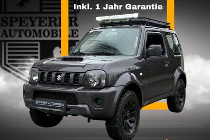Suzuki Jimny 39.000 km 19.450 € Speyer 67346