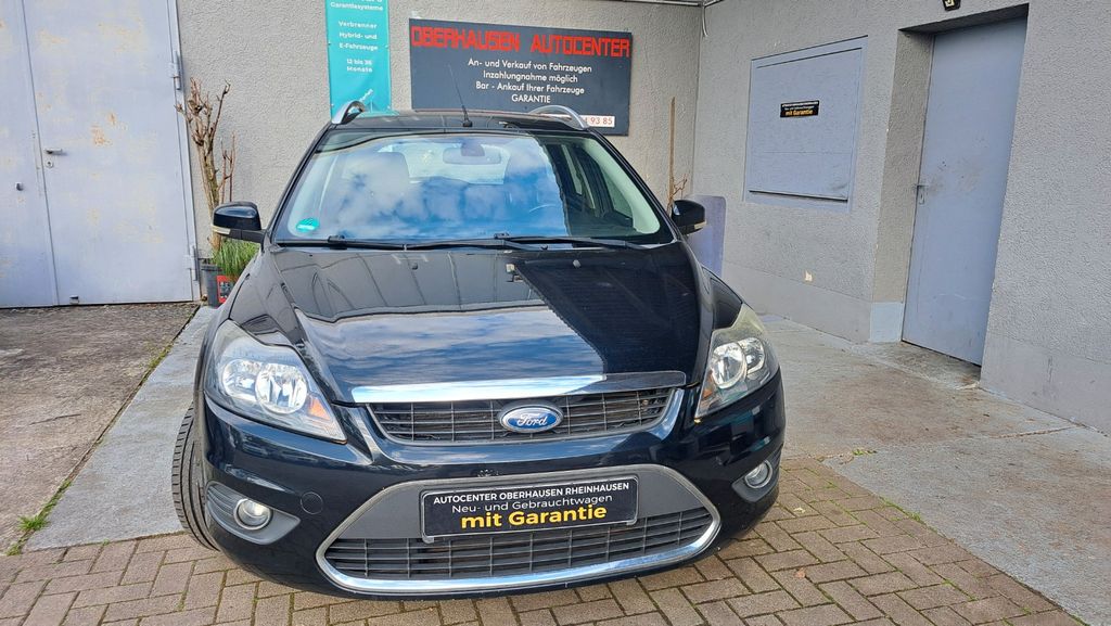 Ford Focus 232.000 km 2.299 &euro; Oberhausen-Rheinhausen 68794