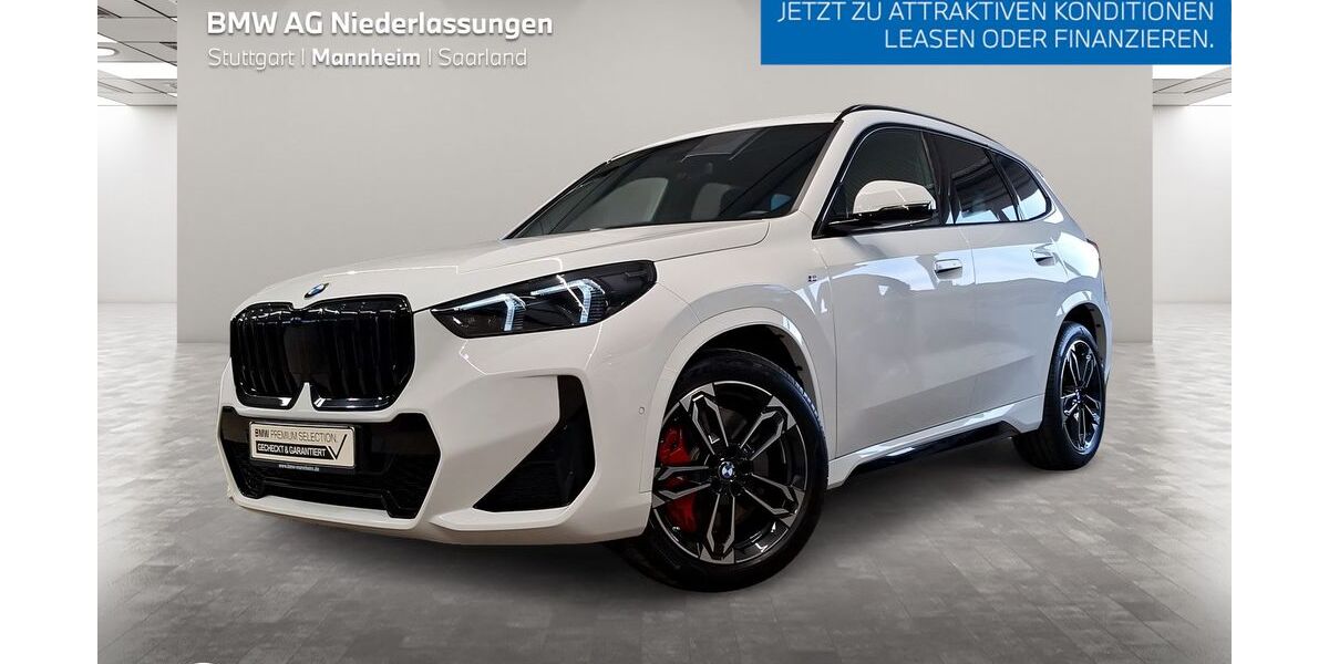 BMW X1 15.603 km 42.960 &euro; Mannheim 68169
