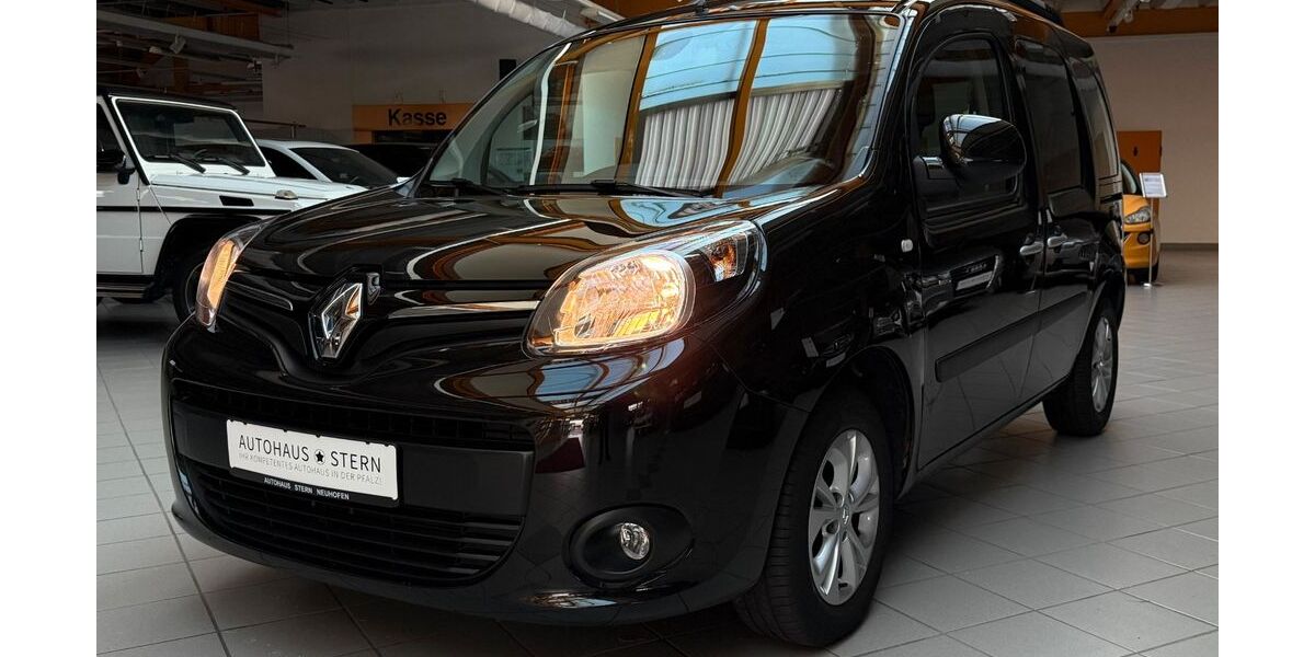 Renault Kangoo 78.400 km 16.790 &euro; Mutterstadt 67112
