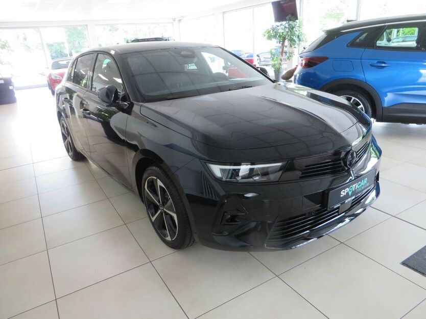 Opel Astra 1.500 km 24.980 € Heidelberg 69121