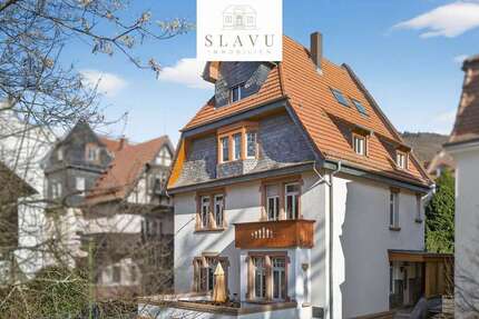 Wohnung Heidelberg Neuenheim - 2 Zimmer, 80 m&sup2;, 1.400&euro; | Angebot:26891020