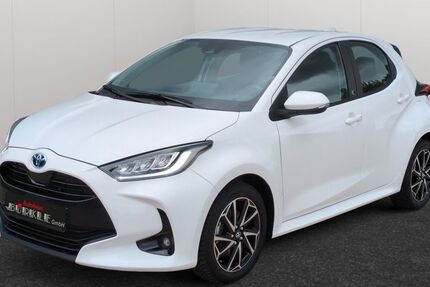 Toyota Yaris 84.200 km 16.500 &euro; Frankenthal 67227
