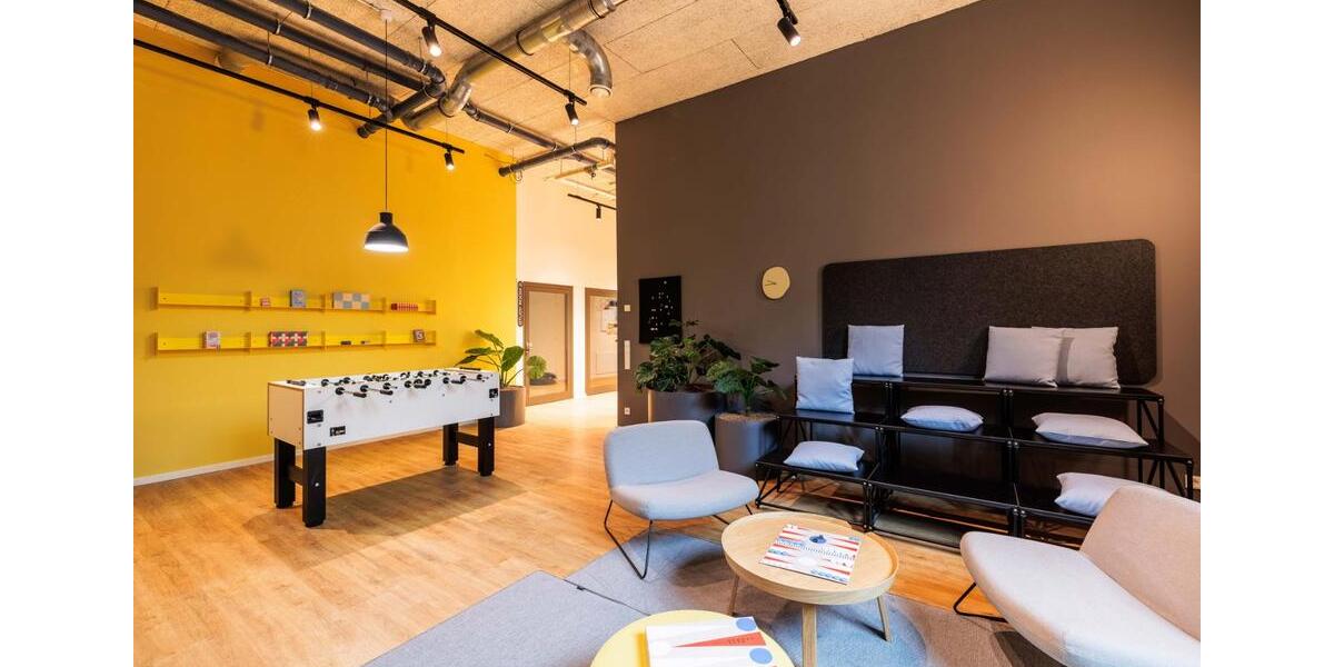 Etagenwohnung Ludwigshafen am Rhein Parkinsel - 1 Zimmer, 18 m&sup2;, 824&euro; | Angebot:24984515