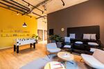 Etagenwohnung Ludwigshafen am Rhein Parkinsel - 1 Zimmer, 18 m&sup2;, 824&euro; | Angebot:24984515