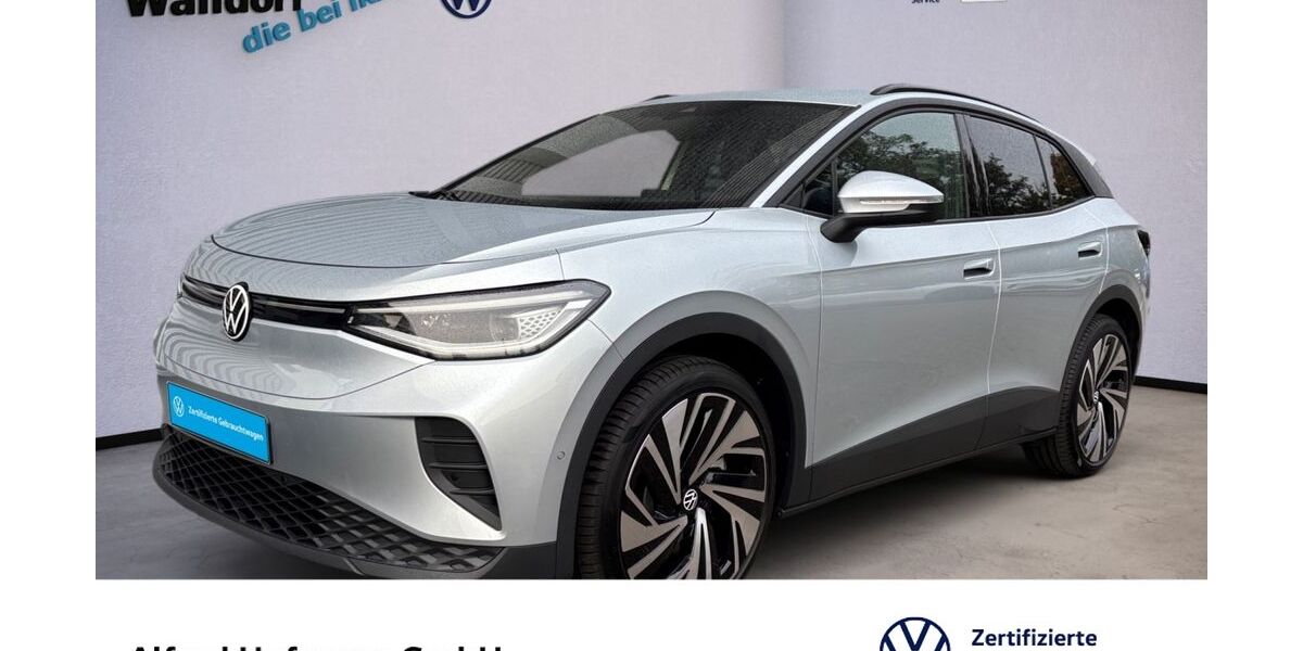 VW ID.4 1.628 km 47.102 &euro; Walldorf 69190