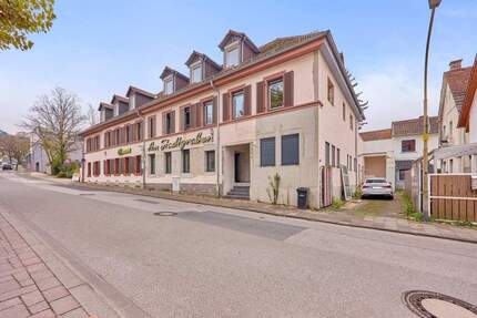 Offenes Wohngefühl mit großem Balkon - Wohnen, das beeindruckt - Wohnung Heppenheim (Bergstraße) Heppenheim | Angebot:25807631
