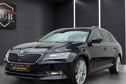 Skoda Superb 135.000 km 19.990 &euro; Brühl 68775