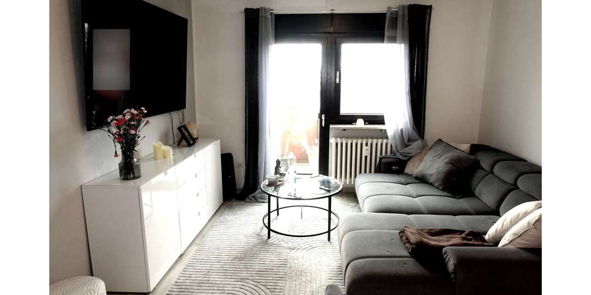 Etagenwohnung Viernheim - 3 Zimmer, 60 m&sup2;, 165.000&euro; | Angebot:26902030