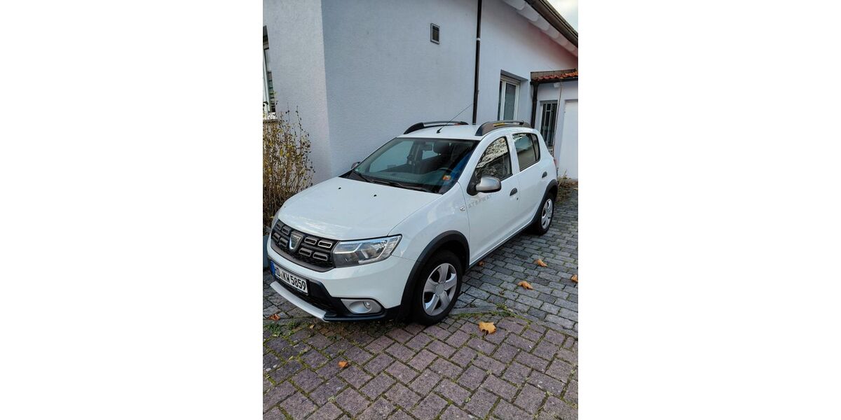 Dacia Sandero 122.000 km 7.000 € Hockenheim 68766